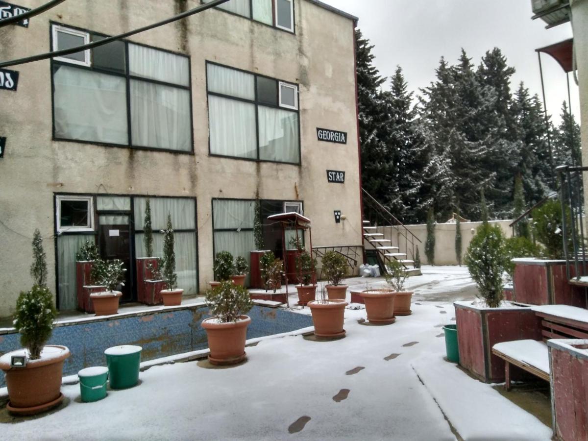 Guesthouse Star Georgia Tbilisi Buitenkant foto
